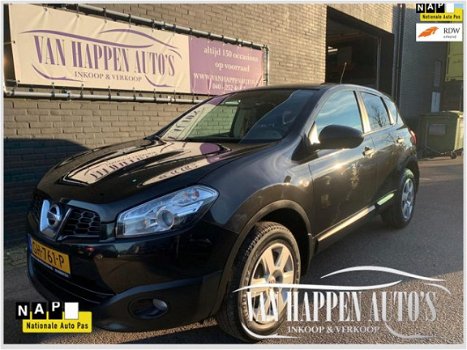 Nissan Qashqai - 1.6 Acenta - 1