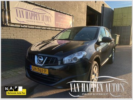 Nissan Qashqai - 1.6 Acenta - 1