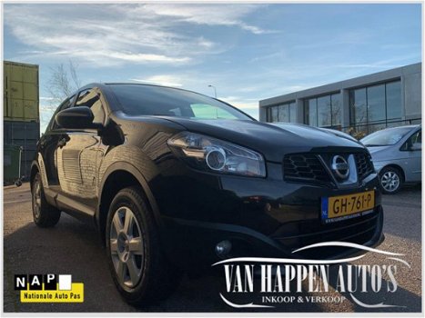 Nissan Qashqai - 1.6 Acenta - 1