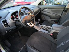 Kia Sportage - 1.6i 135pk BusinessPlusLine