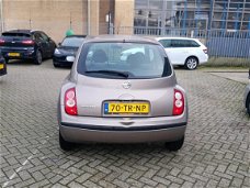 Nissan Micra - 1.2 Visia Airco Zuinig 70.000km NAP Onderhoudshistorie