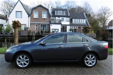 Honda Accord - 2.0i Comfort 155pk 2e eig Airco Cruise Trekhaak 1500kg