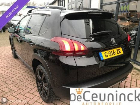 Peugeot 2008 - 1.2 PureTech Blue Lion/GT-line, automaat, 17282km - 1