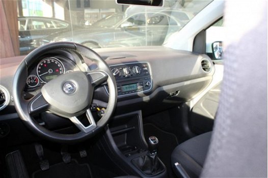 Skoda Citigo - 1.0 Greentech Arctic Air - sunroof, parkeersensoren en meer - 1