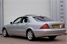 Mercedes-Benz S-klasse - 400 CDI 130.000KM Prachtige auto