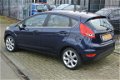 Ford Fiesta - 1.25 Titanium-X 82 PK..Leder - 1 - Thumbnail