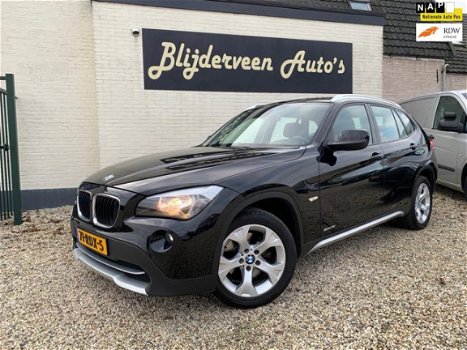 BMW X1 - SDrive18i Executive *Navi-PDC - 1