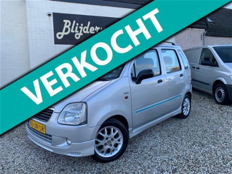 Suzuki Wagon R+ - 1.3 Special *92.000KM-Airco-NieuweApk - 1