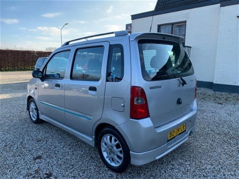 Suzuki Wagon R+ - 1.3 Special *92.000KM-Airco-NieuweApk - 1