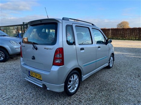 Suzuki Wagon R+ - 1.3 Special *92.000KM-Airco-NieuweApk - 1