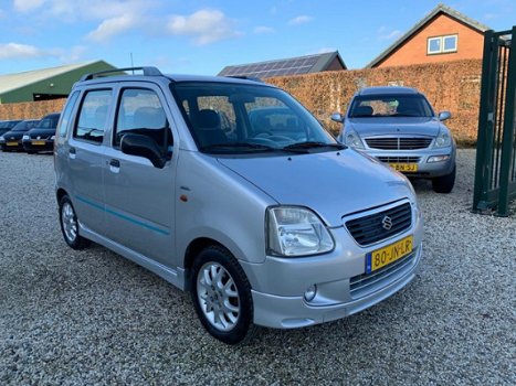 Suzuki Wagon R+ - 1.3 Special *92.000KM-Airco-NieuweApk - 1