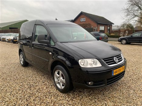 Volkswagen Caddy - 1.9 TDI *Airco-LM-Navi - 1