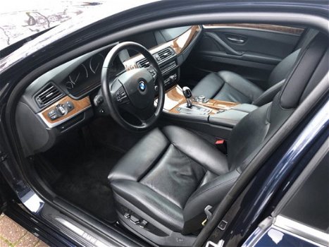 BMW 5-serie - 528i High Executive Leer, 18inch, Navi, Xenon - 1