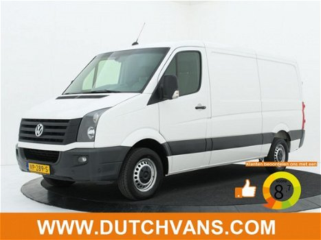 Volkswagen Crafter - 2.0TDI L2H1 Airco / Cruise - 1