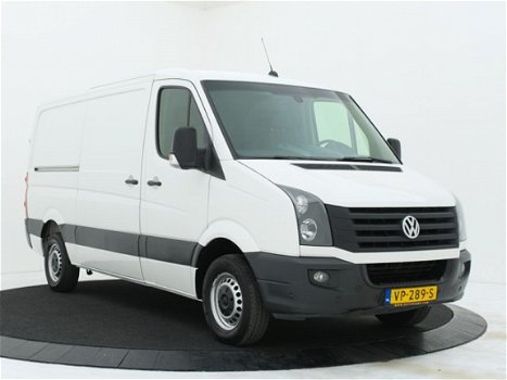 Volkswagen Crafter - 2.0TDI L2H1 Airco / Cruise - 1