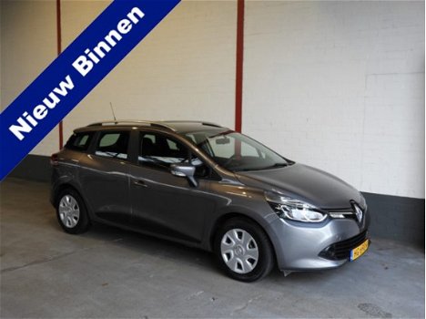 Renault Clio Estate - 1.5 dCi ECO Expression NAVI/AIRCO/CRUISE - 1