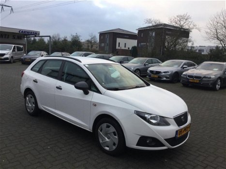 Seat Ibiza ST - 1.2 TDI 55KW EcoM COPA - 1