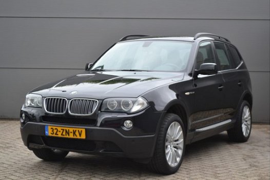 BMW X3 - 2.5SI 218PK AUT. High Executive, Sportstoel, Leder, Navi, Xenon - 1