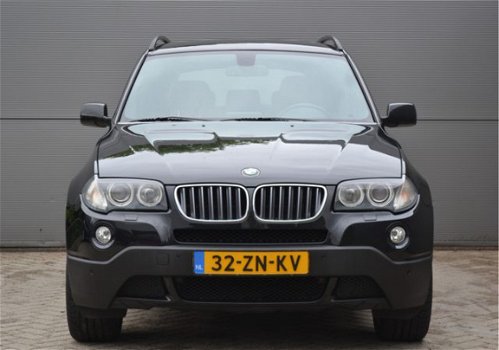 BMW X3 - 2.5SI 218PK AUT. High Executive, Sportstoel, Leder, Navi, Xenon - 1