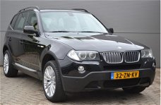 BMW X3 - 2.5SI 218PK AUT. High Executive, Sportstoel, Leder, Navi, Xenon