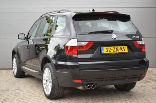 BMW X3 - 2.5SI 218PK AUT. High Executive, Sportstoel, Leder, Navi, Xenon - 1