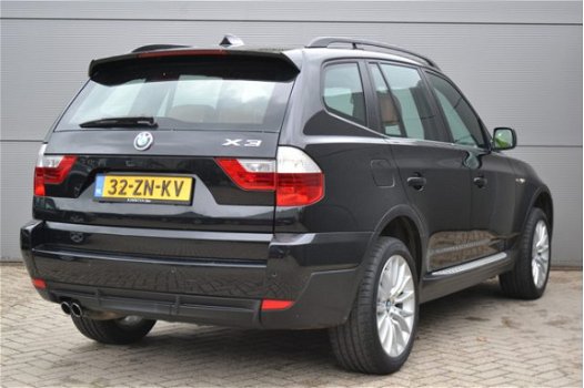 BMW X3 - 2.5SI 218PK AUT. High Executive, Sportstoel, Leder, Navi, Xenon - 1