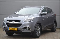 Hyundai ix35 - 1.6i GDI 135PK Go Camera, Clima, Cruise, Navi, LMV 17", 1e eig