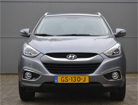 Hyundai ix35 - 1.6i GDI 135PK Go Camera, Clima, Cruise, Navi, LMV 17