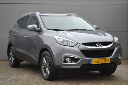 Hyundai ix35 - 1.6i GDI 135PK Go Camera, Clima, Cruise, Navi, LMV 17