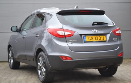 Hyundai ix35 - 1.6i GDI 135PK Go Camera, Clima, Cruise, Navi, LMV 17