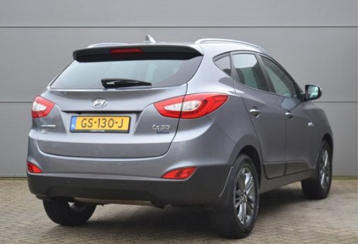 Hyundai ix35 - 1.6i GDI 135PK Go Camera, Clima, Cruise, Navi, LMV 17