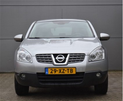 Nissan Qashqai - 1.6 Acenta, Clima, Cruise, LMV, Trekhaak, - 1