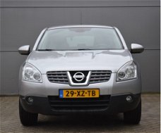 Nissan Qashqai - 1.6 Acenta, Clima, Cruise, LMV, Trekhaak,