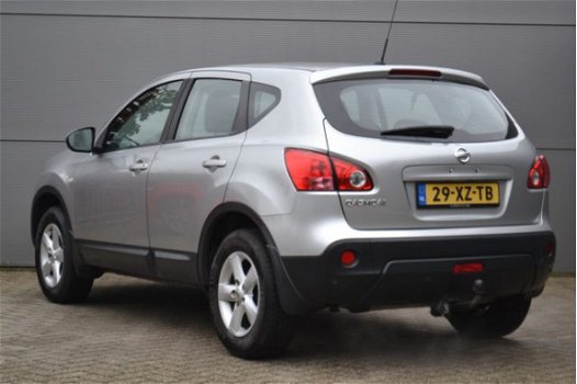 Nissan Qashqai - 1.6 Acenta, Clima, Cruise, LMV, Trekhaak, - 1