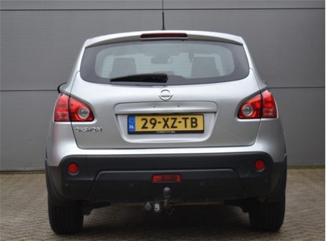 Nissan Qashqai - 1.6 Acenta, Clima, Cruise, LMV, Trekhaak, - 1