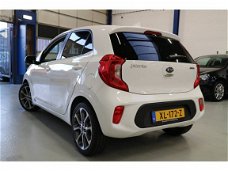 Kia Picanto - 1.0 CVVT Design Edition Navigatie