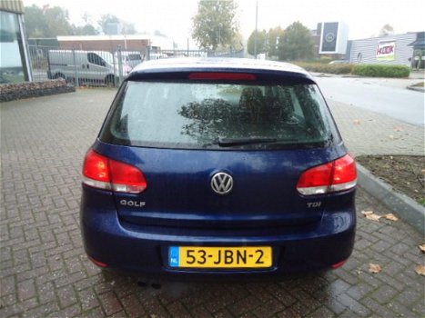 Volkswagen Golf - 2.0 TDI 110pk - 1