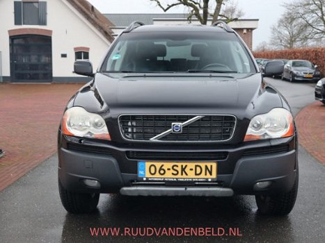 Volvo XC90 - 2.4 D5 AUT. SUMMUM 7-PERS TREKHAAK/MEMORY/DVD - 1