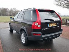 Volvo XC90 - 2.4 D5 AUT. SUMMUM 7-PERS TREKHAAK/MEMORY/DVD