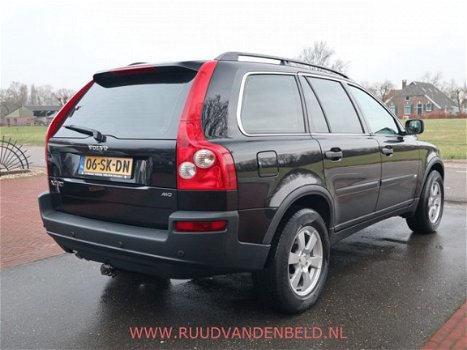 Volvo XC90 - 2.4 D5 AUT. SUMMUM 7-PERS TREKHAAK/MEMORY/DVD - 1