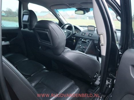 Volvo XC90 - 2.4 D5 AUT. SUMMUM 7-PERS TREKHAAK/MEMORY/DVD - 1