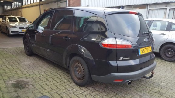 Ford S-Max - 2.5-20V Turbo - 1