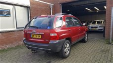 Kia Sportage - 2.7 V6 Adventure 4WD