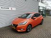 Nissan Micra - 0.9 IG-T 90pk Tekna / CLIMA / BOSE / NAVI /A. CAMERA / KEYLESS Ruesink outletprijs - 1 - Thumbnail