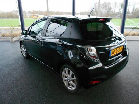 Toyota Yaris - 1.5 FULL HYBRID CVT 5DR - 1