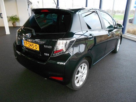 Toyota Yaris - 1.5 FULL HYBRID CVT 5DR - 1