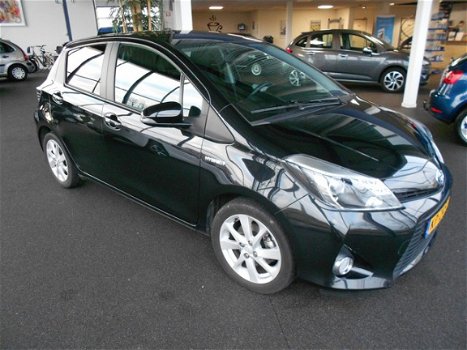 Toyota Yaris - 1.5 FULL HYBRID CVT 5DR - 1