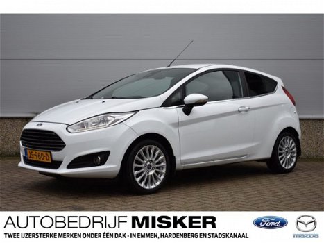 Ford Fiesta - 1.0 EcoB. Titanium - 1