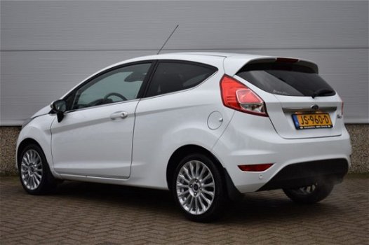 Ford Fiesta - 1.0 EcoB. Titanium - 1