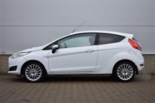 Ford Fiesta - 1.0 EcoB. Titanium - 1